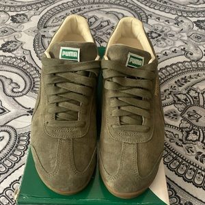 Puma Roma Distressed NBK